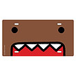Domo License Plate Replica